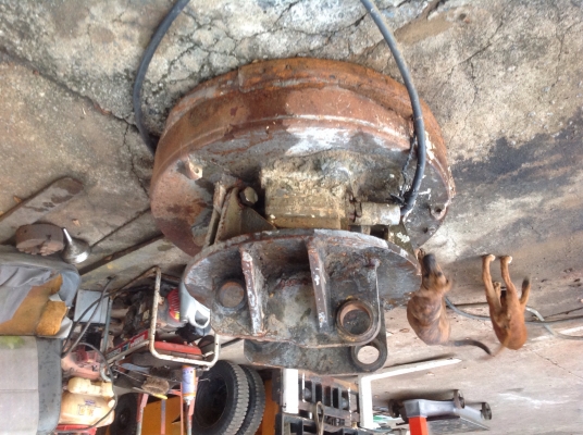 เครื่องจักรกลงานหนัก