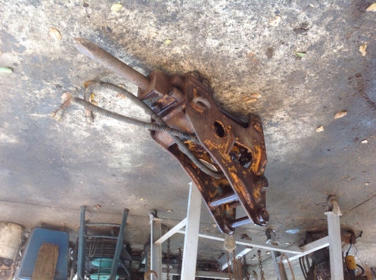 เครื่องจักรกลงานหนัก