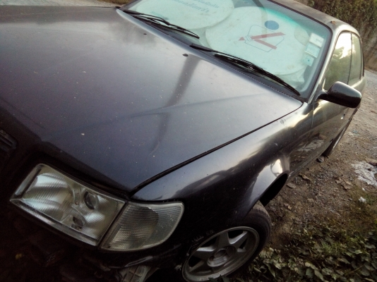 ขายออดี้A6 S4ขับหลัง ขับ4 ขายถูกๆ 15,000 เป็นอะไหล่มีทะเบียน