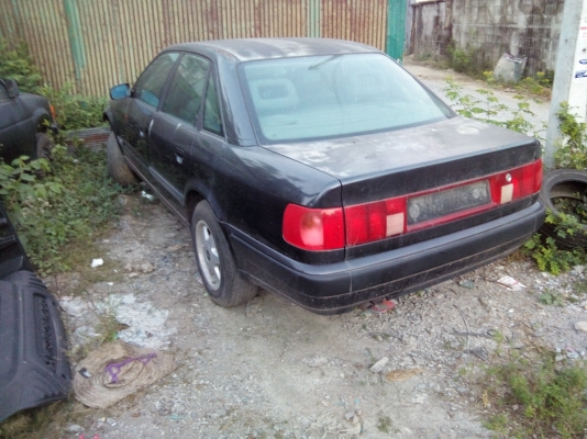 ขายออดี้A6 S4ขับหลัง ขับ4 ขายถูกๆ 15,000 เป็นอะไหล่มีทะเบียน