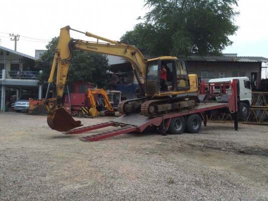 ขาย PC120-6e/Sk120 ควบ 2คันราคาถูก