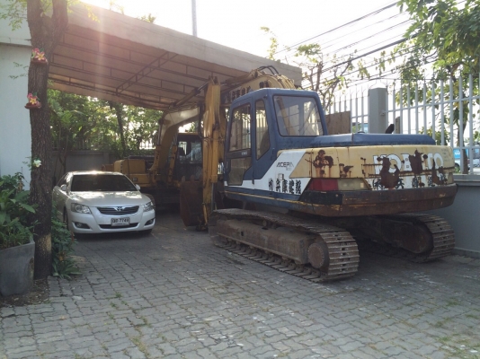 ขาย PC120-6e/Sk120 ควบ 2คันราคาถูก