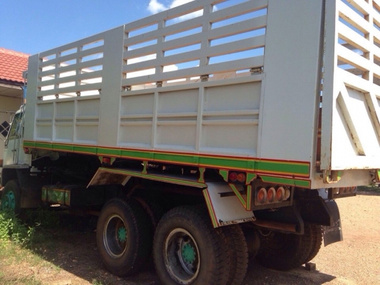 ***ขายแล้วครับขอบคุณ Truck2hand ขาย ISUZU ROCKY FXZ-240หัวขาว 10ล้อ2เพลาดั้ม ISUZU ROCKY FXZ23NFY 6SD1-240HP ปี33 เครื่องเดิม เกียร์เดิม แน่นดี แรงดี เกียร์เข้าง่ายไม่หลุดครับ ช่วงล่างเดิม คัสซีสวย ไม่ปะ ไม่ผุ ใหญ่ๆ สาดสีแล้ว กระบะดั้มเหล็กต่อใหม่ไม่นาน ฝ ***ขายแล้วครับขอบคุณ Truck2hand ขาย ISUZU ROCKY FXZ-240หัวขาว 10ล้อ2เพลาดั้ม ISUZU ROCKY FXZ23NFY 6SD1-240HP ปี33 เครื่องเดิม เกียร์เดิม แน่นดี แรงดี เกียร์เข้าง่ายไม่หลุดครับ ช่วงล่างเดิม คัสซีสวย ไม่ปะ ไม่ผุ ใหญ่ๆ สาดสีแล้ว กระบะดั้มเหล็กต่อใหม่ไม่นาน ฝ