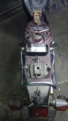 ขายsuzuki sprinter100