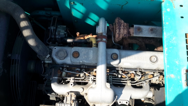 ขายรถแมคโค  KOBELCO SK200-6 YN07 ขายตามสภาพ