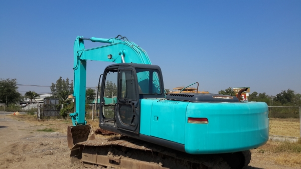 ขายรถแมคโค  KOBELCO SK200-6 YN07 ขายตามสภาพ