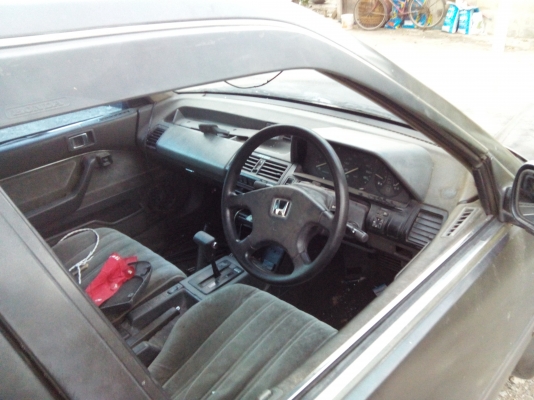 ขายแยกอะไหล่แอคคอดตาแมว ปี88 แกะทุกชิ้น ดูที่รายละเอียด