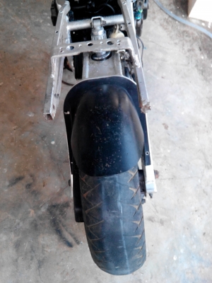 GSX 400R ขายราคา17000