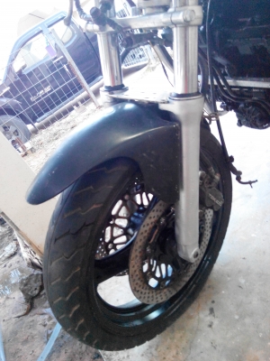 GSX 400R ขายราคา17000