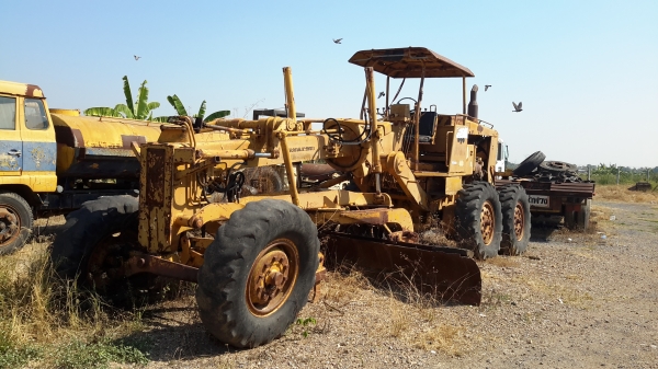 ขายรถเกรดโคมัตสุ ตามสภาพ