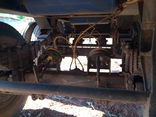 ***ขายแล้วครับขอบคุณ Truck2hand ขายลูกพ่วง3คานดั้มเนียม สวยๆ 3คานดั้มแท้7.50ม."อู่ ปัญญาโปรเฟสเชินเนิล" ปี2555 กระบะมีเนียมดั้ม สภาพสวย พื้นดี ข้างสวยไม่ผุ ไม่มีโก่งครับ ใช้งานน้อย ช่วงล่างเดิม คัสซีสวยเดิม ไม่ปะไม่ดาม ไม่มีบวม ยาง12เส้น ดี10เส้