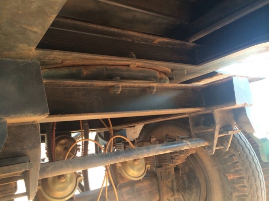 ***ขายแล้วครับขอบคุณ Truck2hand ขายลูกพ่วง3คานดั้มเนียม สวยๆ 3คานดั้มแท้7.50ม."อู่ ปัญญาโปรเฟสเชินเนิล" ปี2555 กระบะมีเนียมดั้ม สภาพสวย พื้นดี ข้างสวยไม่ผุ ไม่มีโก่งครับ ใช้งานน้อย ช่วงล่างเดิม คัสซีสวยเดิม ไม่ปะไม่ดาม ไม่มีบวม ยาง12เส้น ดี10เส้