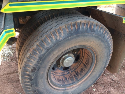 ***ขายแล้วครับขอบคุณ Truck2hand ขายลูกพ่วง3คานดั้มเนียม สวยๆ 3คานดั้มแท้7.50ม."อู่ ปัญญาโปรเฟสเชินเนิล" ปี2555 กระบะมีเนียมดั้ม สภาพสวย พื้นดี ข้างสวยไม่ผุ ไม่มีโก่งครับ ใช้งานน้อย ช่วงล่างเดิม คัสซีสวยเดิม ไม่ปะไม่ดาม ไม่มีบวม ยาง12เส้น ดี10เส้