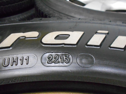 ขายล้อแม็ก Lenso RT7 Concave 18 พร้อมยาง BF Goodrich All-Terrain 265/65/18 ปี 13/เทิร์นได้ ใส่ฟรี ส่งฟรึค่ะ