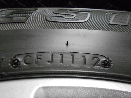 ขายล้อแม็ก New Mitsubishi Triton 2015 ขอบ 17 พร้อมยาง Bridgestone 265/65/17 ปี 12/เทิร์นได้ ใส่ฟรี ส่งฟรีค่ะ