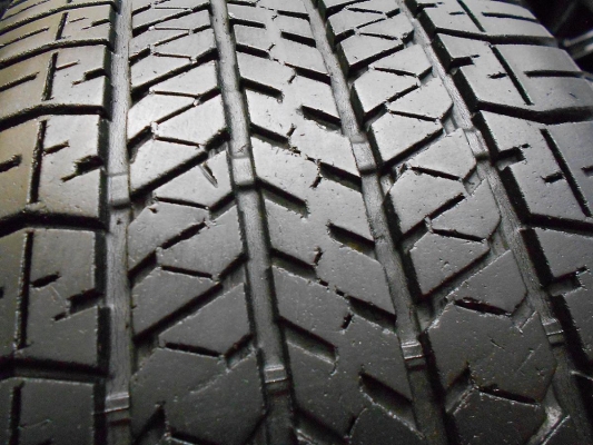 ขายล้อแม็ก Mitsubishi Pajero ขอบ 17 พร้อมยาง Brisgestone 265/65/17 ปี 12/เทิร์นได้ ใส่ฟรี ส่งฟรี