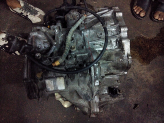 ขายเกียร์ออโต้ 4AFE เก่าญี่ปุ่นราคา4,500