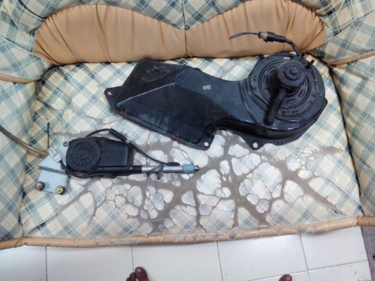 ขายพัดลมแอร์ เสาอากาศ แดวูเซียโร่