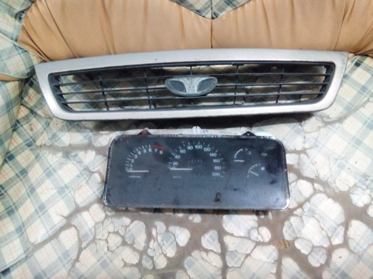 ขายเรือนไมล์ กระจังหน้า แดวูเซียโร่