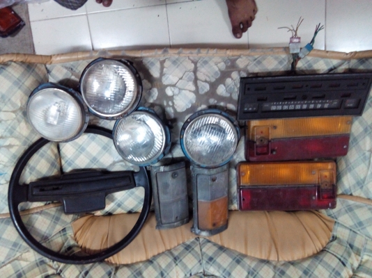 ขายอะไหล่เฟียต125 หลายรายการ ดูที่รายละเอียดด้านล่าง