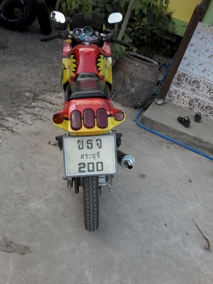 รถใช้งานปกติครับ ทเบียนพรัอมโอนครับ ภาษีม.ค59 ปีหน้่า