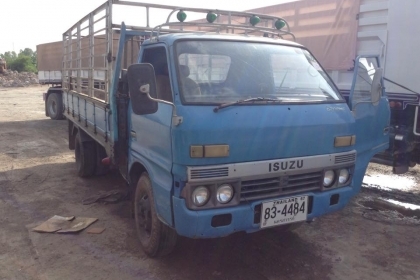ขายด่วน!! รถหกล้อ ISUZU