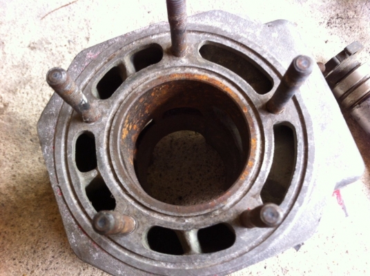 ขายเสื้อสูบTZRพร้อมชุดวาวล์