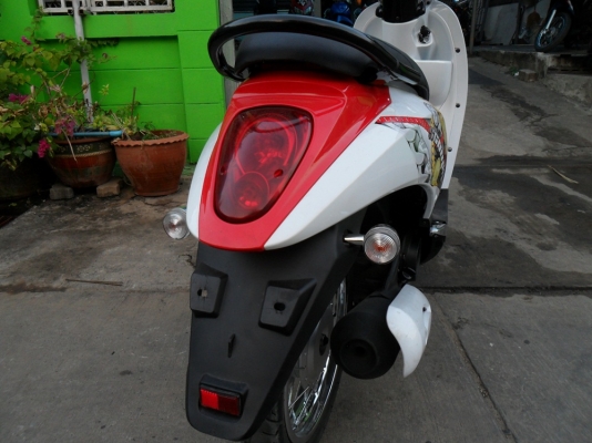 ฮอนด้าสกูปปี้ไอ เครื่องแน่นสภาพสวยพร้อมใช้ ฮอนด้าสกูปปี้ไอ เครื่องแน่นสภาพสวยพร้อมใช้