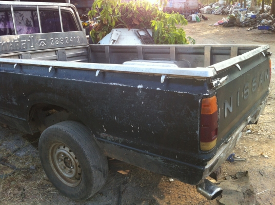 ขายกระบะเลสSD23 ช่วงยาว ราคา 17000 บาท