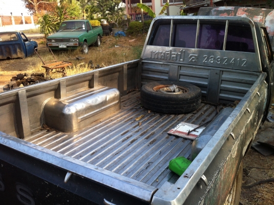 ขายกระบะเลสSD23 ช่วงยาว ราคา 17000 บาท