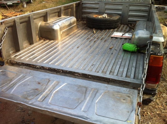 ขายกระบะเลสSD23 ช่วงยาว ราคา 17000 บาท