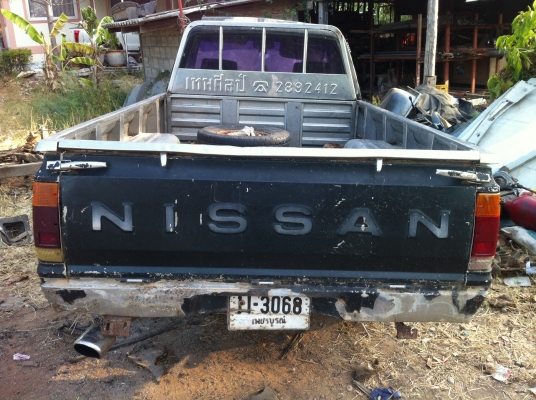 ขายกระบะเลสSD23 ช่วงยาว ราคา 17000 บาท