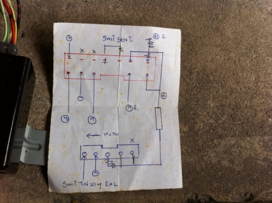 ขายชุดเซ็นทรัลล๊อคHONDA