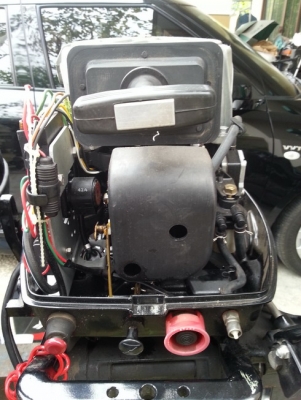ขายเครื่องเรือ Mercury 15 HP , 30HP ขายเครื่องเรือ Mercury 15 HP , 30HP