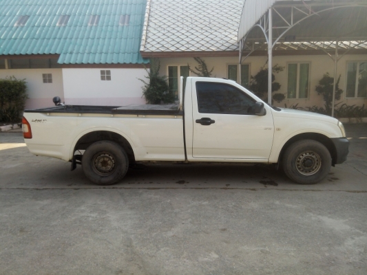 ขายกะบะดีแม็ก ตอนเดียว รถบางเดิม ใช้งานคุ้ม ราคาถูก