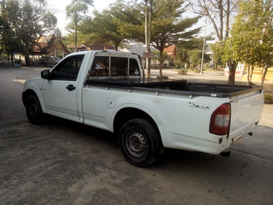 ขายกะบะดีแม็ก ตอนเดียว รถบางเดิม ใช้งานคุ้ม ราคาถูก