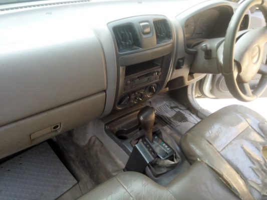 ขายกะบะดีแม็ก ตอนเดียว รถบางเดิม ใช้งานคุ้ม ราคาถูก