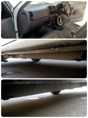 ขายกะบะดีแม็ก ตอนเดียว รถบางเดิม ใช้งานคุ้ม ราคาถูก