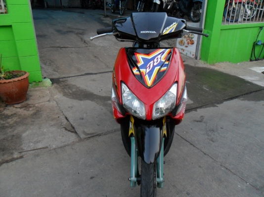 คลิกคาบู ปี51 สภาพสวยเครื่องดีเอกสารพร้อมโอน คลิกคาบู ปี51 สภาพสวยเครื่องดีเอกสารพร้อมโอน