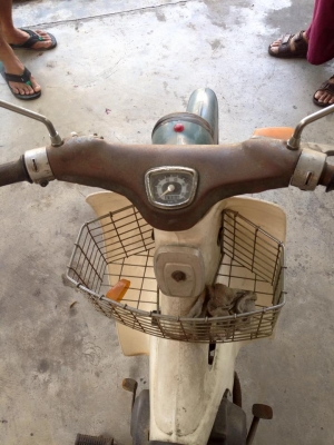 ตัดสินใจขายคับ c102 เดิมสุดๆรถคนแก่คับ ตัดสินใจขายคับ c102 เดิมสุดๆรถคนแก่คับ