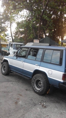 ปาเจโร่เหลี่ยม 178000 บาท