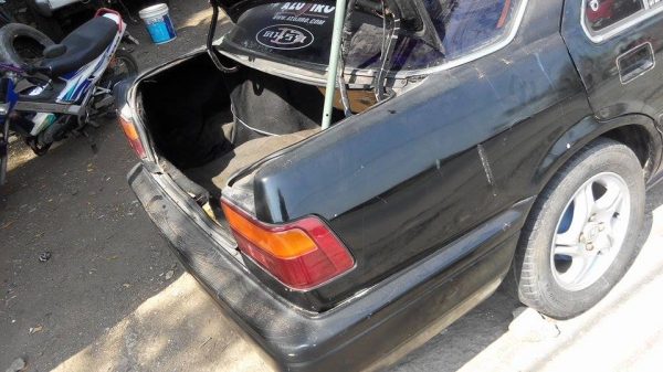 ขาย Honda Accord ปี89 ถูกๆ 16500