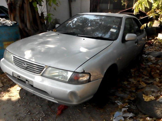 ขาย ซันนี่ B14 No Book 19500