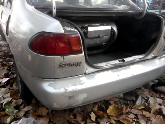 ขาย ซันนี่ B14 No Book 19500