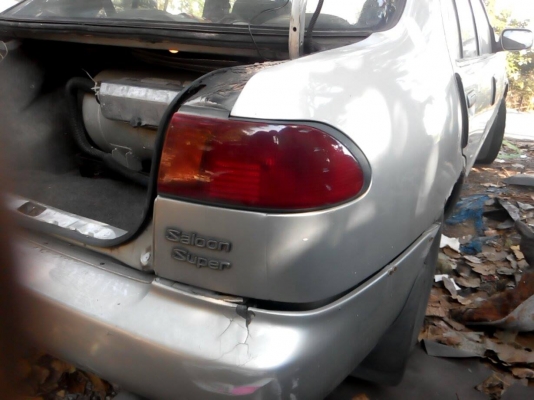 ขาย ซันนี่ B14 No Book 19500