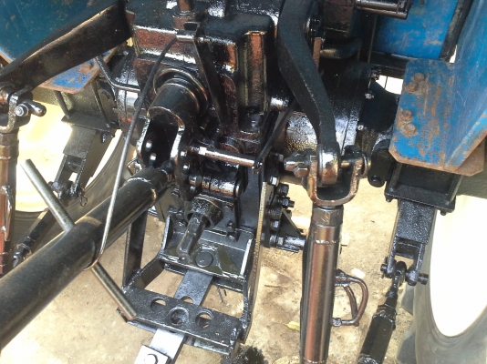 ขาย CHAMP MX 6255  4wD สวยๆ เดิมๆ คับ ขาย 175000 คับ