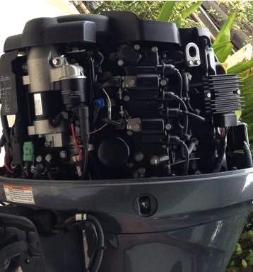 เพื่ื่อนต่างชาติกลับประเทศ ต้องการขายเรือตกปลา 16 ฟุต เครื่อง Yamaha 50four หัวฉีดYamaha  50  ด่วน