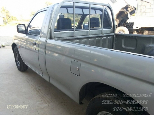 ขายด่วน MITSUBISHI, L200 STRADA 2.5 โฉม SINGLECAB ปี 42 สภาพเดิมๆ สวยพร้อมใช้ ราคาสุดคุ้ม