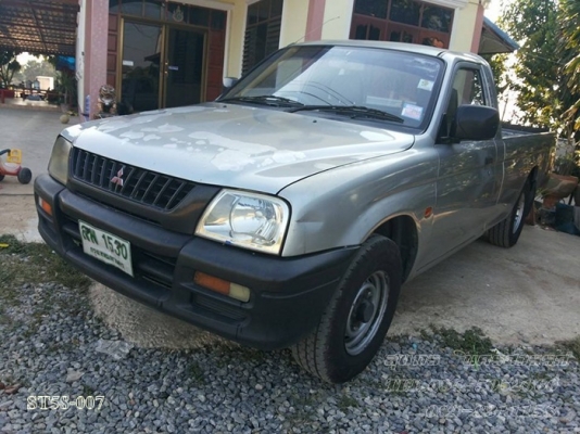 ขายด่วน MITSUBISHI, L200 STRADA 2.5 โฉม SINGLECAB ปี 42 สภาพเดิมๆ สวยพร้อมใช้ ราคาสุดคุ้ม
