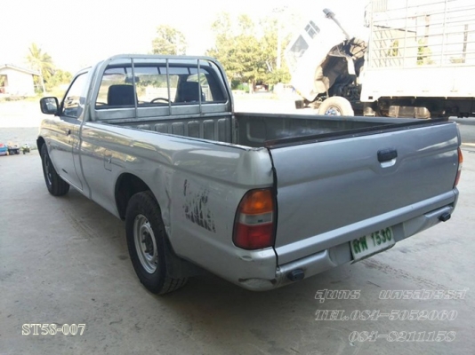 ขายด่วน MITSUBISHI, L200 STRADA 2.5 โฉม SINGLECAB ปี 42 สภาพเดิมๆ สวยพร้อมใช้ ราคาสุดคุ้ม